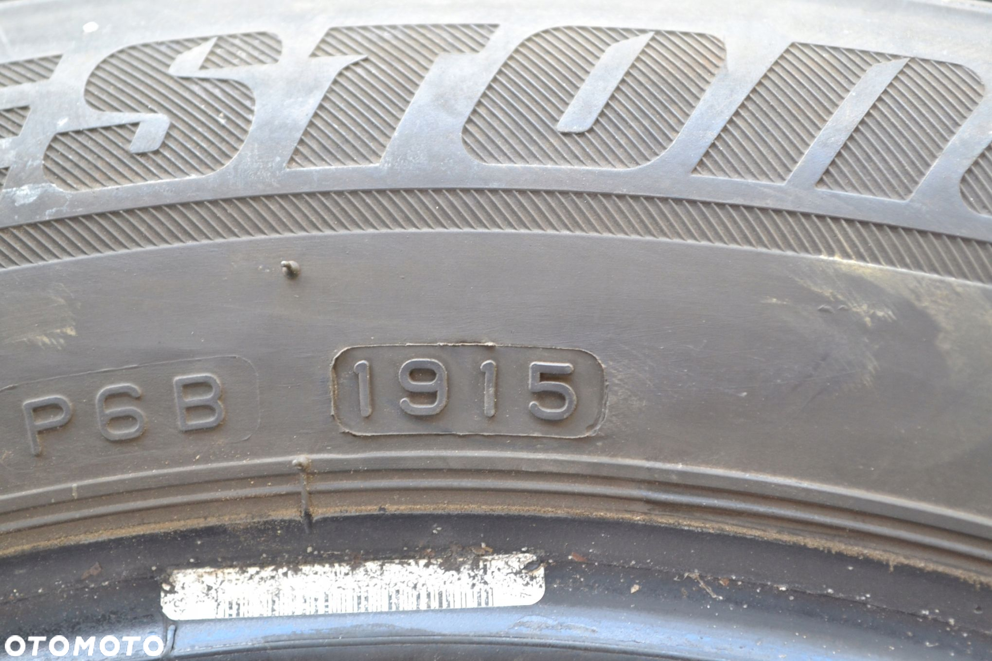 205/55R16 BRIDGESTONE BLIZZAK LM-32 x4szt 5035z - 3