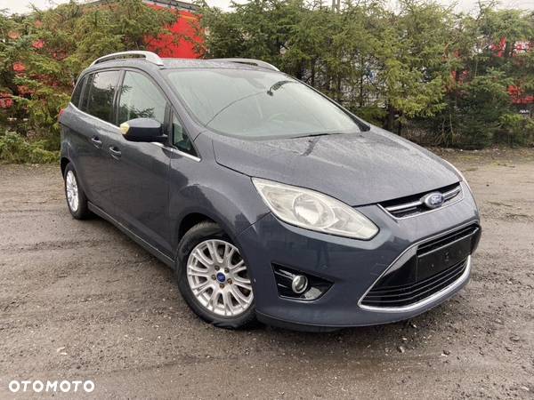 Ford C-MAX - 1