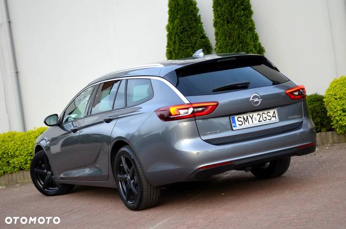 Opel Insignia 2.0 CDTI Exclusive S&S - 8