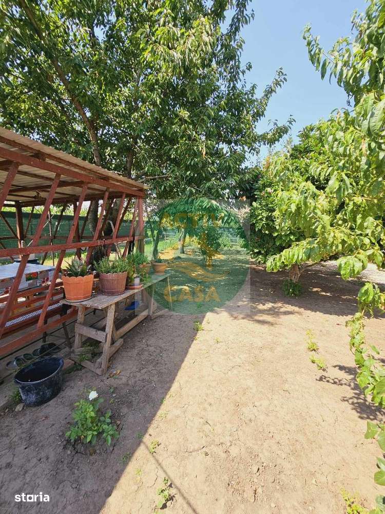 Casa situata la 4 minute de Roman - Imagine principală: 4/9