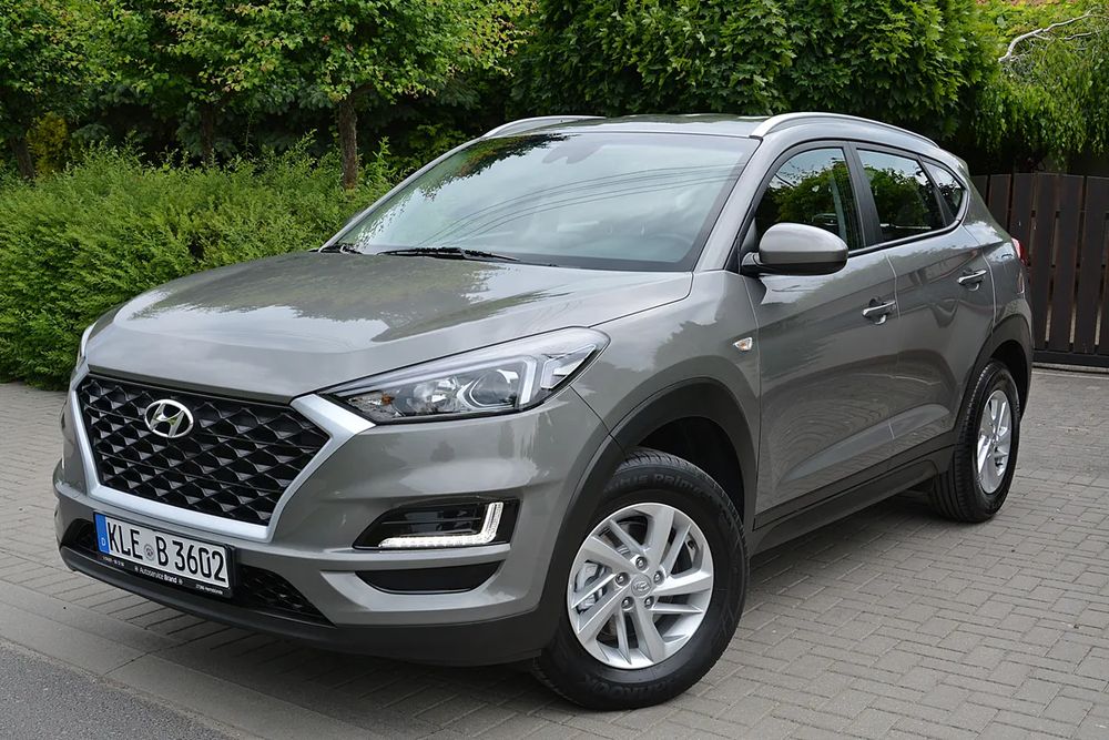Hyundai Tucson III (2015-2020) 2020