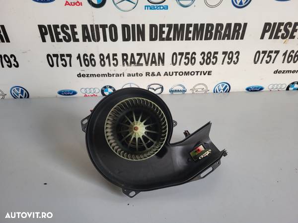 Aeroterma Ventilator Bord Habitaclu Opel Meriva An 2004-2005-2006-2007-2008 Volan Stanga Dezmembrez Opel Meriva A 1.7 Cdti An 2004-2005-2006-2007-2008 - 1