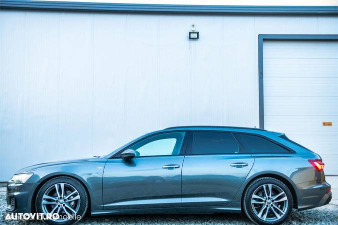 Audi A6 2.0 40 TDI MHEV S tronic S Line - 6