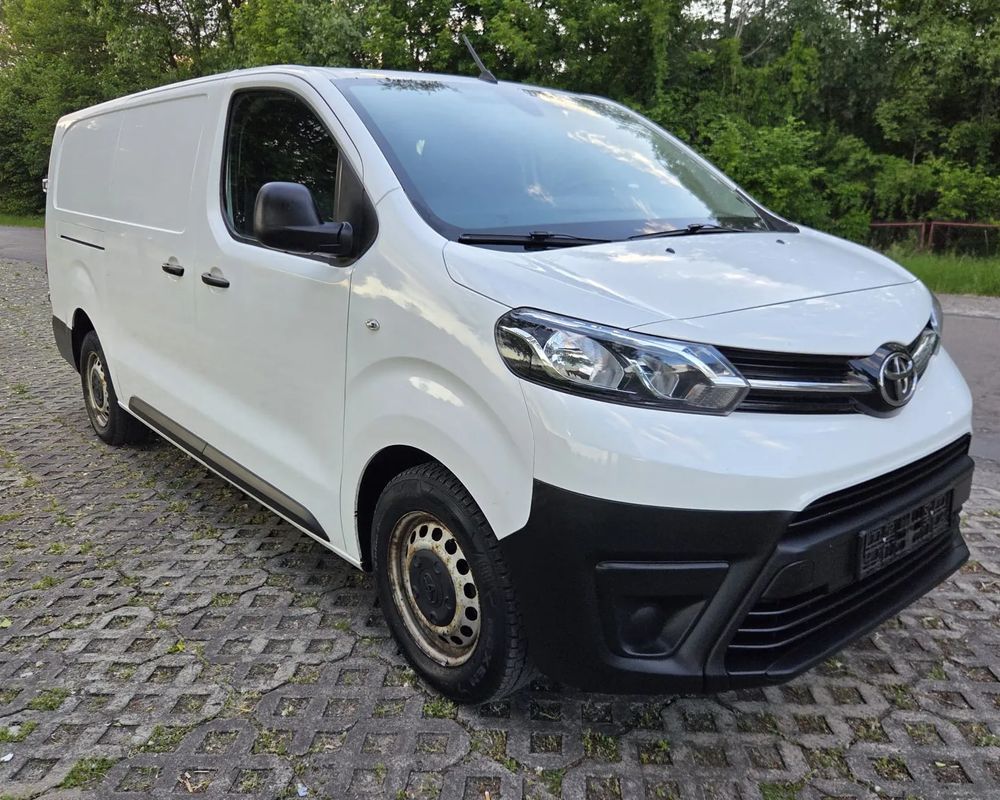 Toyota ProAce 2019