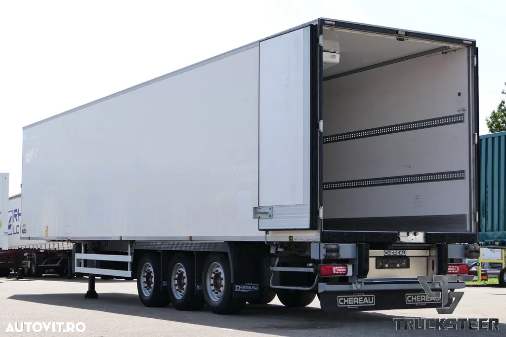 Chereau CSD3 - 5