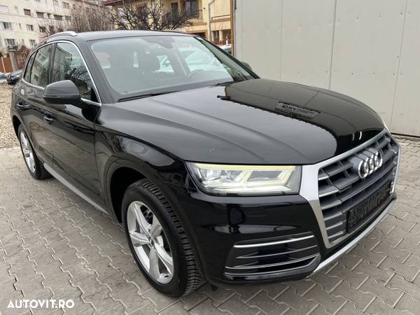 Audi Q5 2.0 40 TDI quattro S tronic Sport - 5