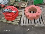 Obciążniki balast obciążnik 900 kg 50 i inne 1150 1500 John Deere Case New Holand - 10