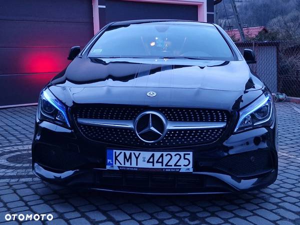 Mercedes-Benz CLA 200 7G-DCT - 1