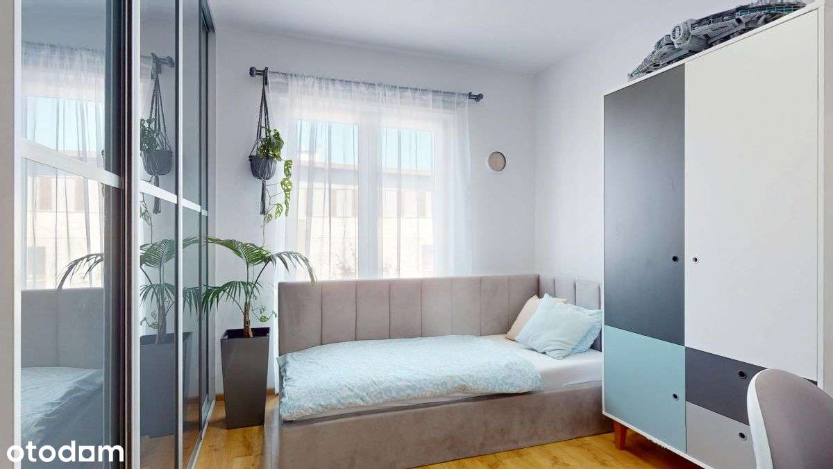 oś. Bażantów | 4 pokoje | 89 m² | ostatnie piętro – pohled 6