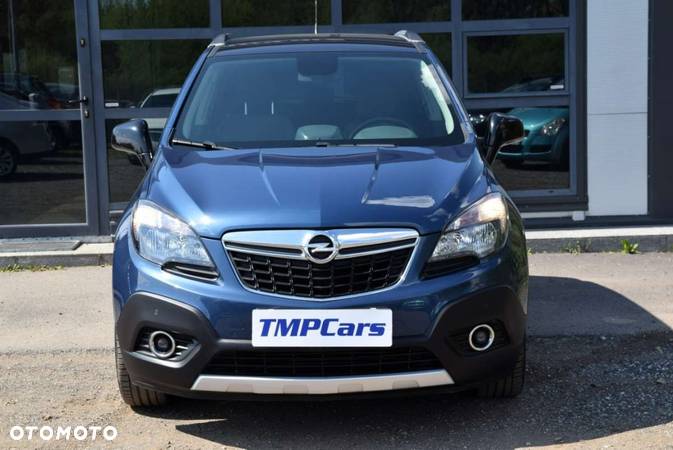 Opel Mokka - 27