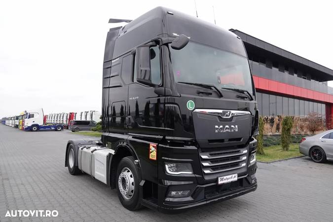 MAN TGX 18.470 / BL SA / GX / NAVI / 74 MII KM / 2022 - 2