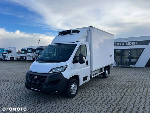 Fiat DUCATO 2.3 150KM / CHŁODNIA / WTYKA 220V / Z FRANCJI / STAN BDB / / / - 1