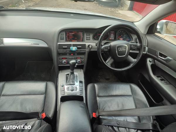 Dezmembram/Piese Audi A6 C6 2.7 TDI - 8