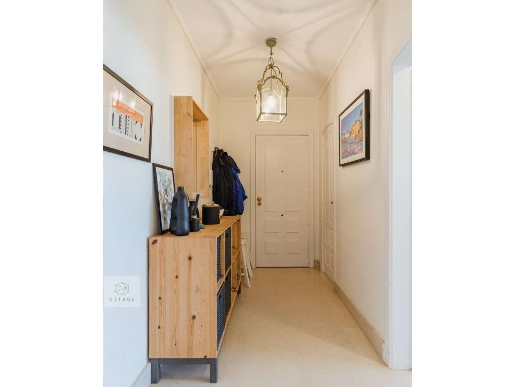 Apartamento T3 Quinta da Bicuda com varanda-14