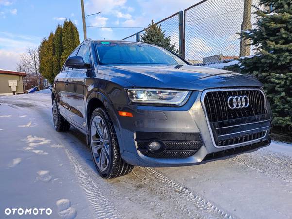 Audi Q3 2.0 TFSI Quattro S tronic - 3