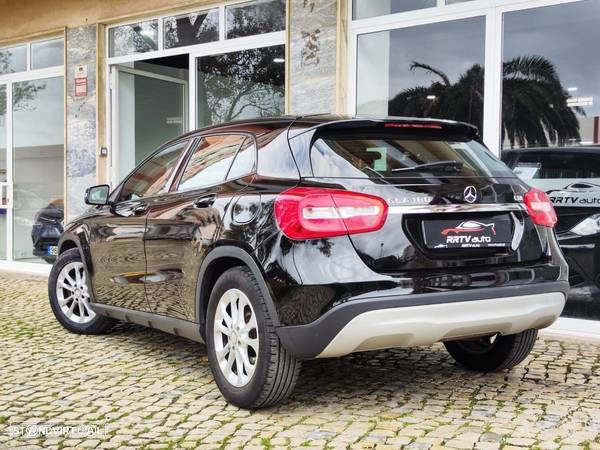 Mercedes-Benz GLA 180 CDi Urban - 4