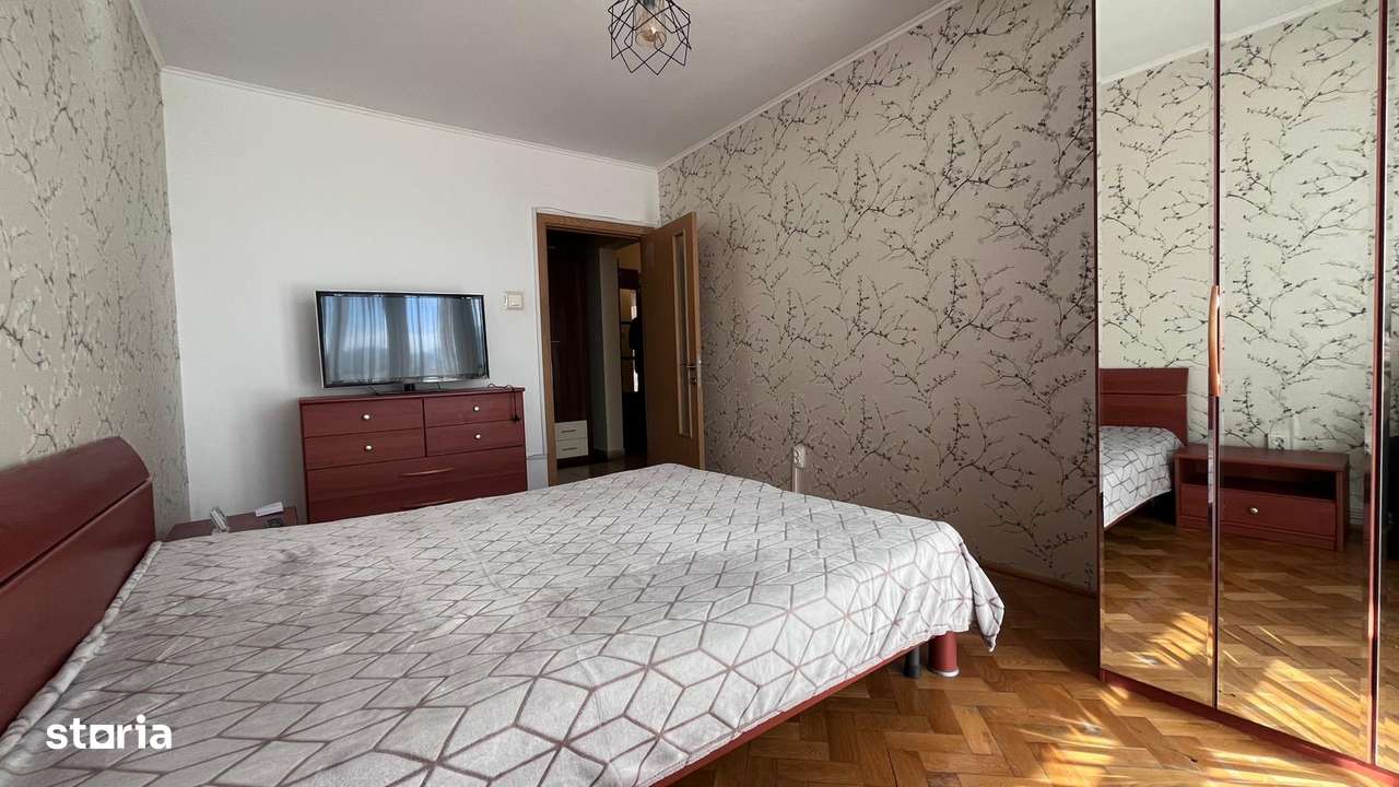 Apartament 3 Camere Decomandat - Parcare inclusa - cod 4599 - Imagine principală: 3/9