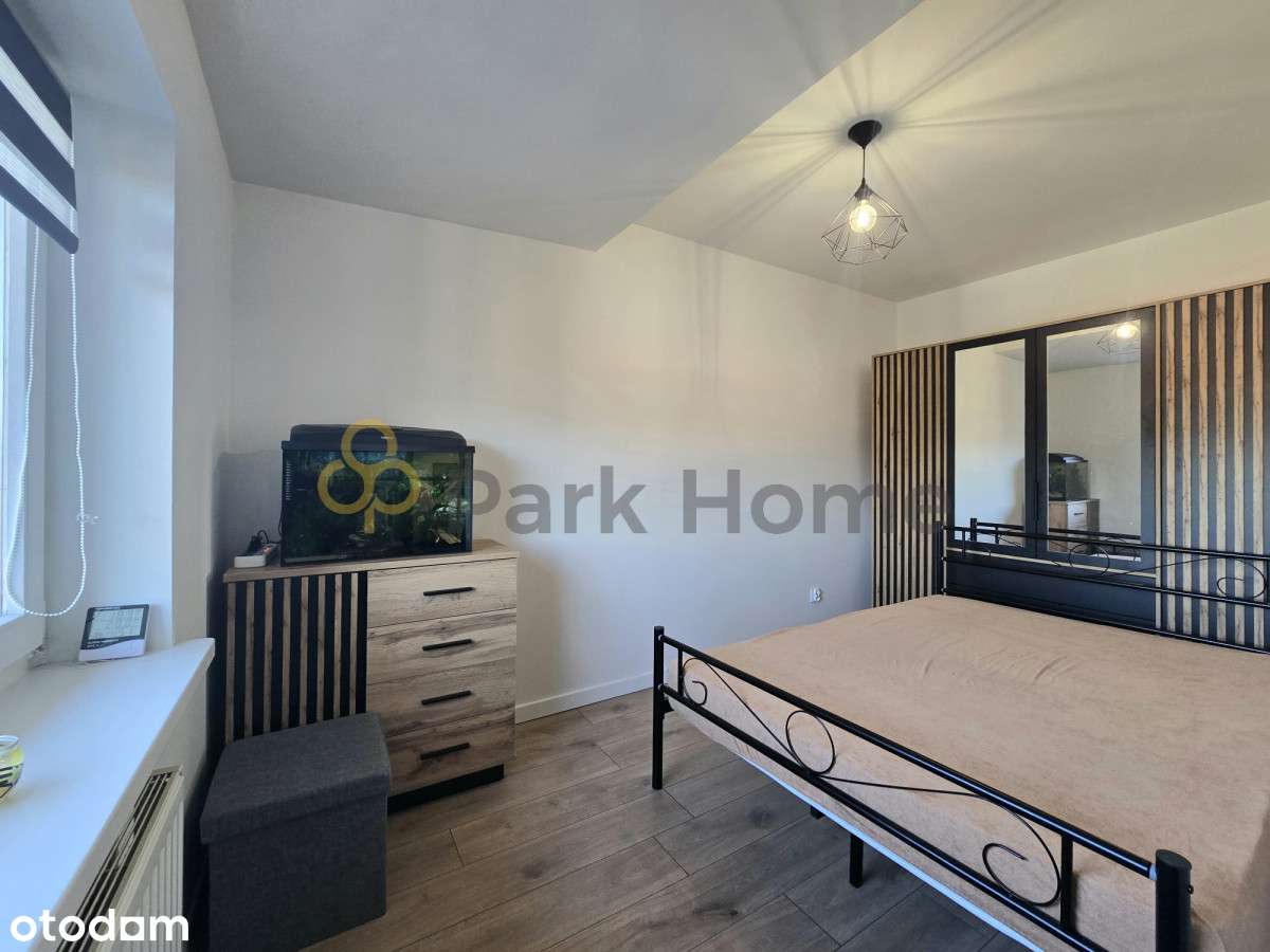 Przytulne dwupokojowe mieszkanie z widokiem na las - Pełny obrazek: 5/9