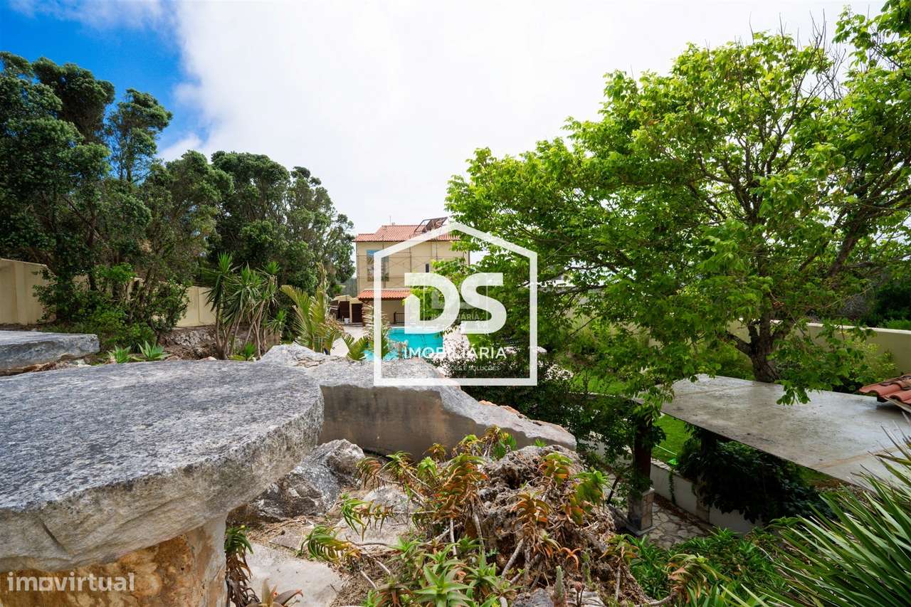 Exclusiva Propriedade Frente Mar com Piscina e Vista Panorâmica | Pare-28
