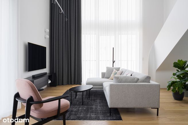 Penthouse z widokiem na NCŁ | Rezerwacja-2