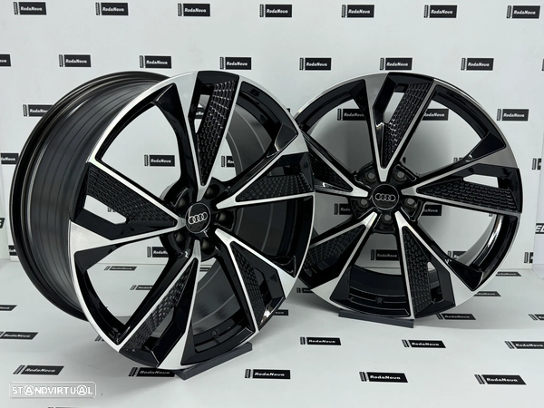 Jantes Audi rs7 2020 em 18 | 5X112 - 5