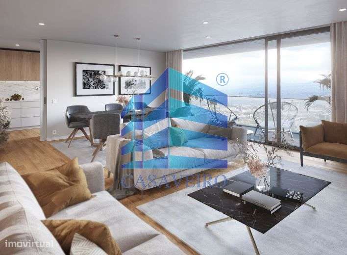 Apartamento T3 Duplex com Varandas Praia da Vagueira - Grande imagem: 4/22