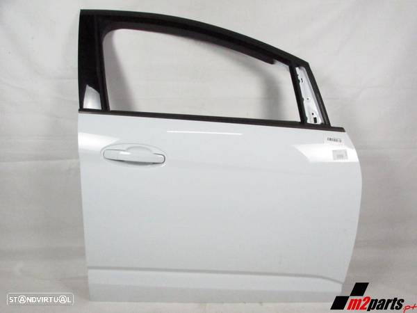 Porta Direito/Frente Seminovo/ Original FORD C-MAX II (DXA/CB7, DXA/CEU) 2387617 - 1