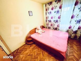 Apartament 2 camere, 63 mp , decomandat, Zona Vlaicu. NEGOCIBIL