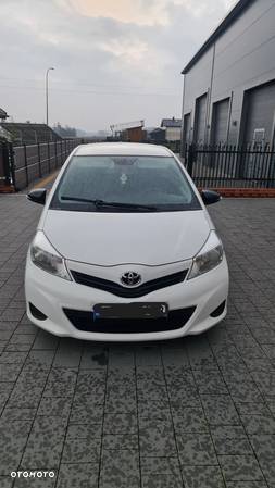 Toyota Yaris 1.4 D-4D - 5