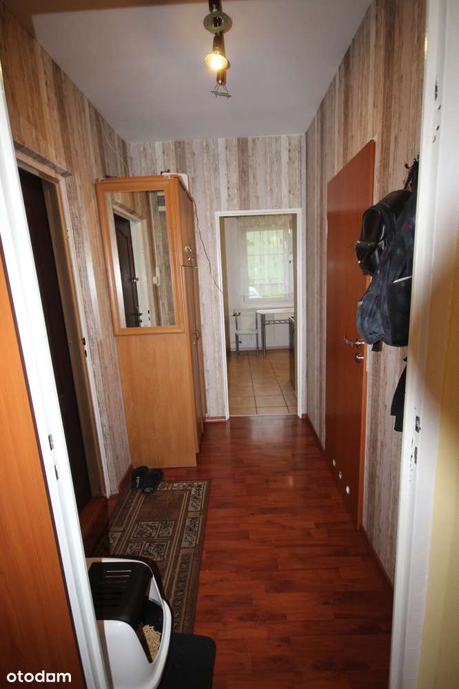 Duża kawalerka z balkonem przy ulicy Jagiełły-6