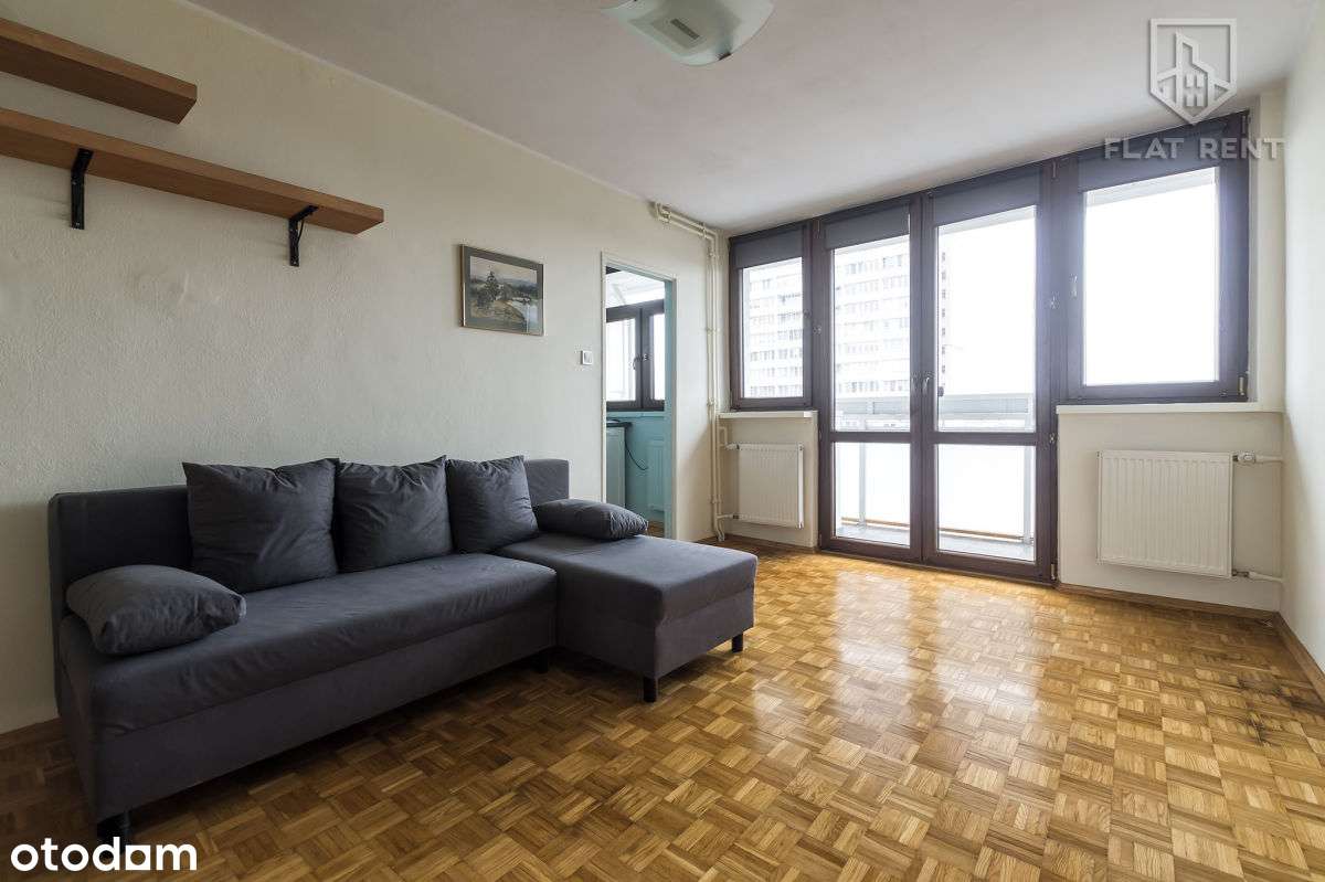 Kawalerka na Żoliborzu z miejscem parkingowym - Pełny obrazek: 2/5