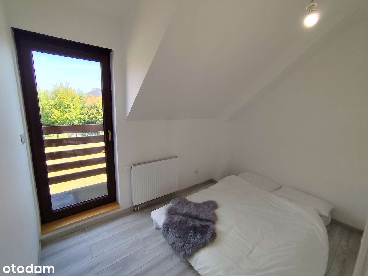 Na sprzedaż dom o pow. użytkowej 63 mkw, w m. Sienna, gmina Lipowa.-13