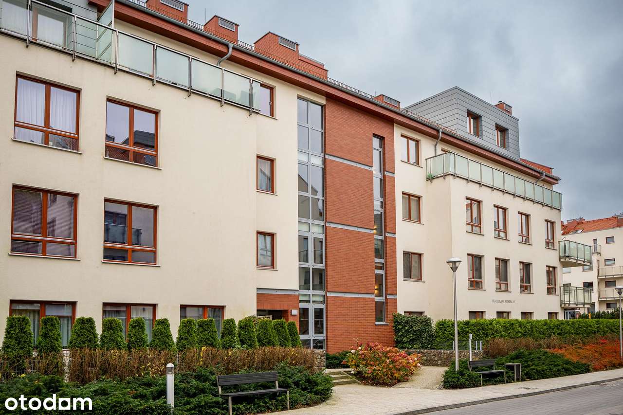 Piękny apartament 4-pokojowy na osiedlu Fort Forest w Gdyni!-18