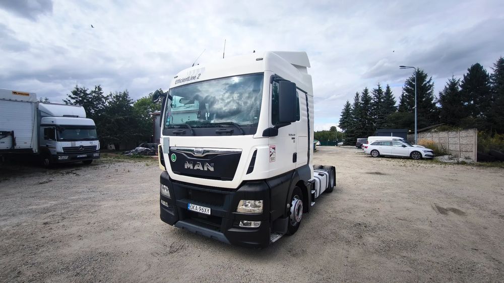 MAN TGX 2016
