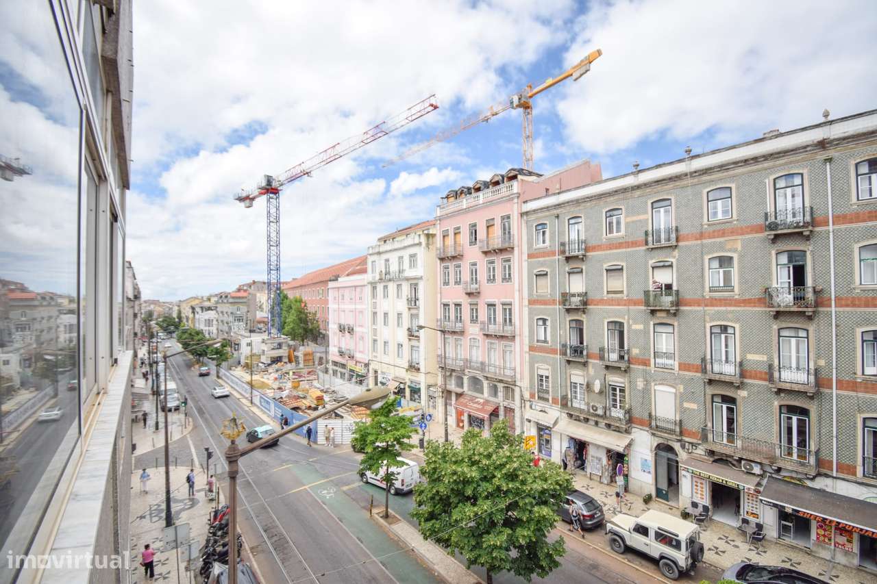 Apartamento T2 à venda em Lisboa-20