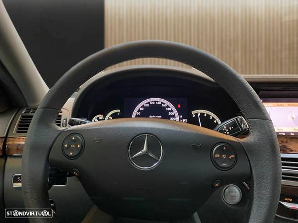 Mercedes-Benz S 320 CDi 4-Matic - 11