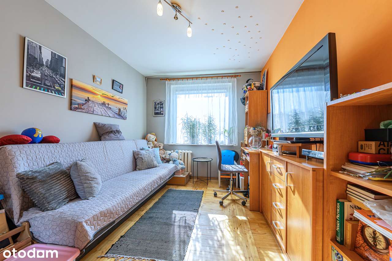 3 niezależne pokoje do zamieszkania lub inwestycyjnie-8