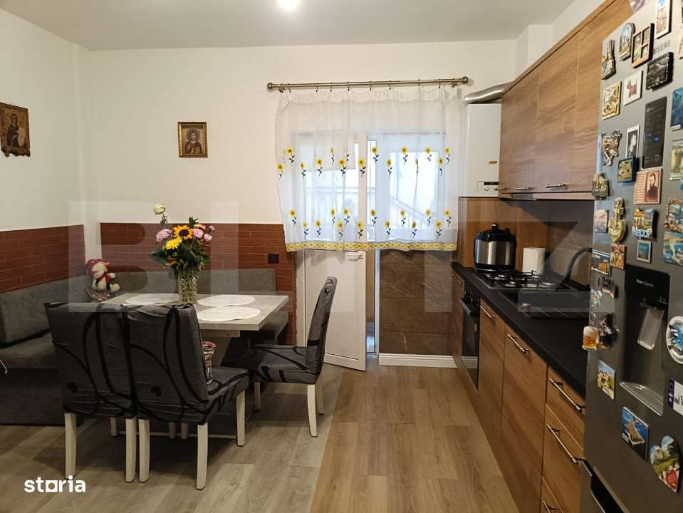 Apartament de vanzare 3 camere, 69mp, 2 bai, zona Stejarului - Imagine principală: 5/10