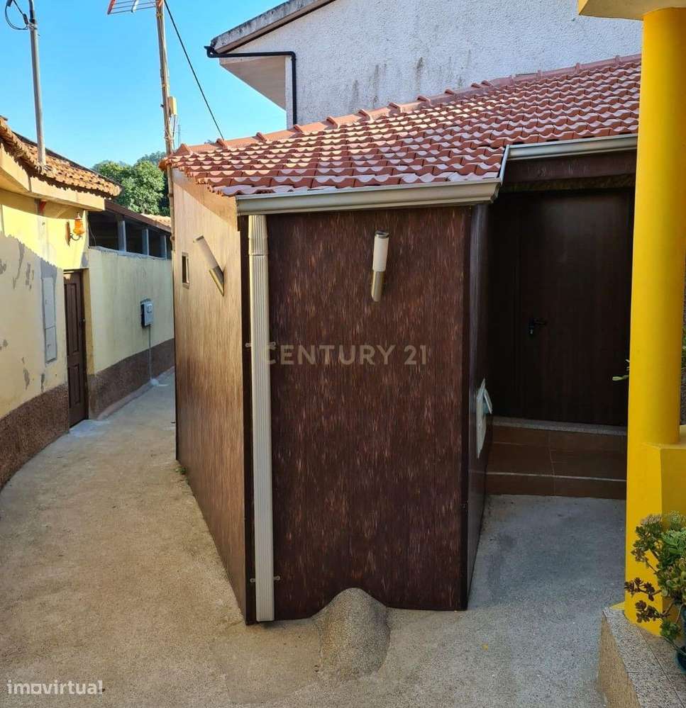 Moradia T1 Totalmente Remodelada em Castelo de Paiva – Fornos - Grande imagem: 3/14