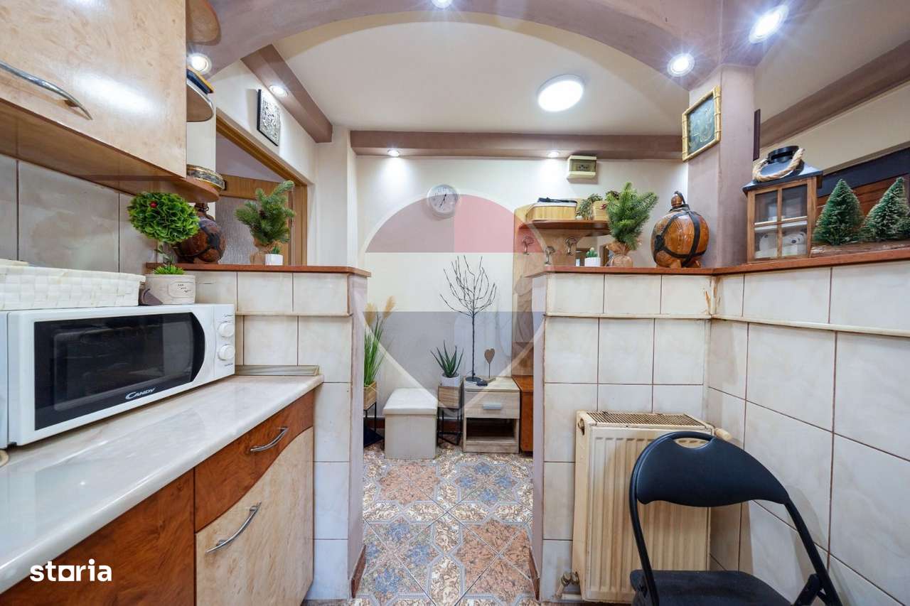 Comision 0% | Apartament 2 camere luminos si cochet | Zona Garii-14