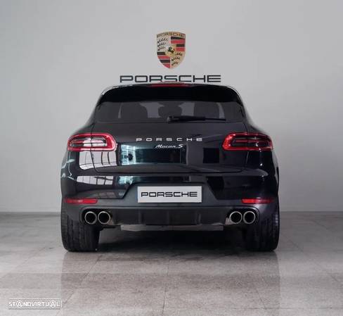 Porsche Macan S Diesel PDK - 3