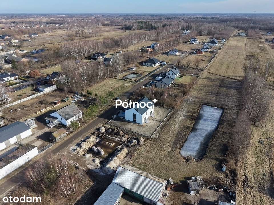 Bliźniak | 5 pokoi | garaż | 130 m2 | PKP-16