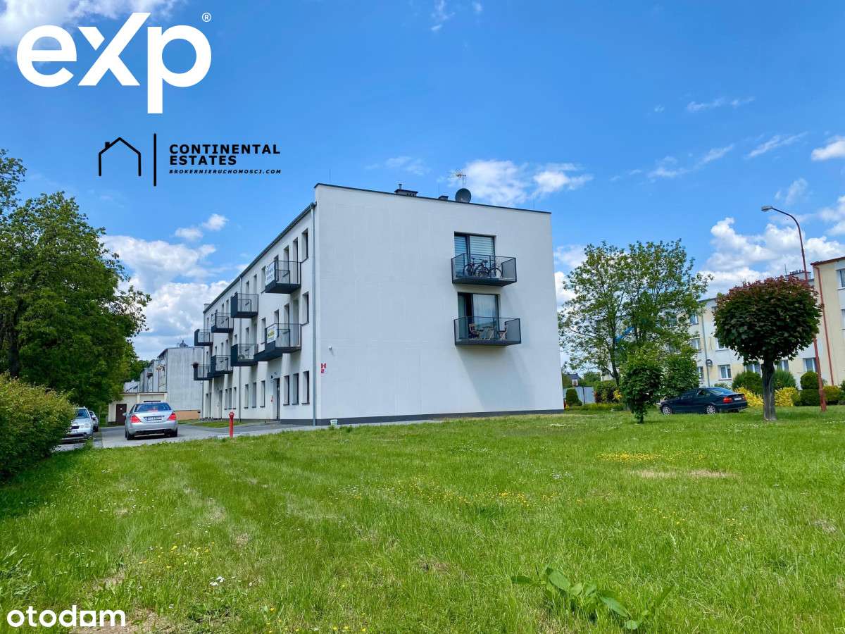 Boguszyce | 53,84 m² | garderoba | balkon | garaż-5