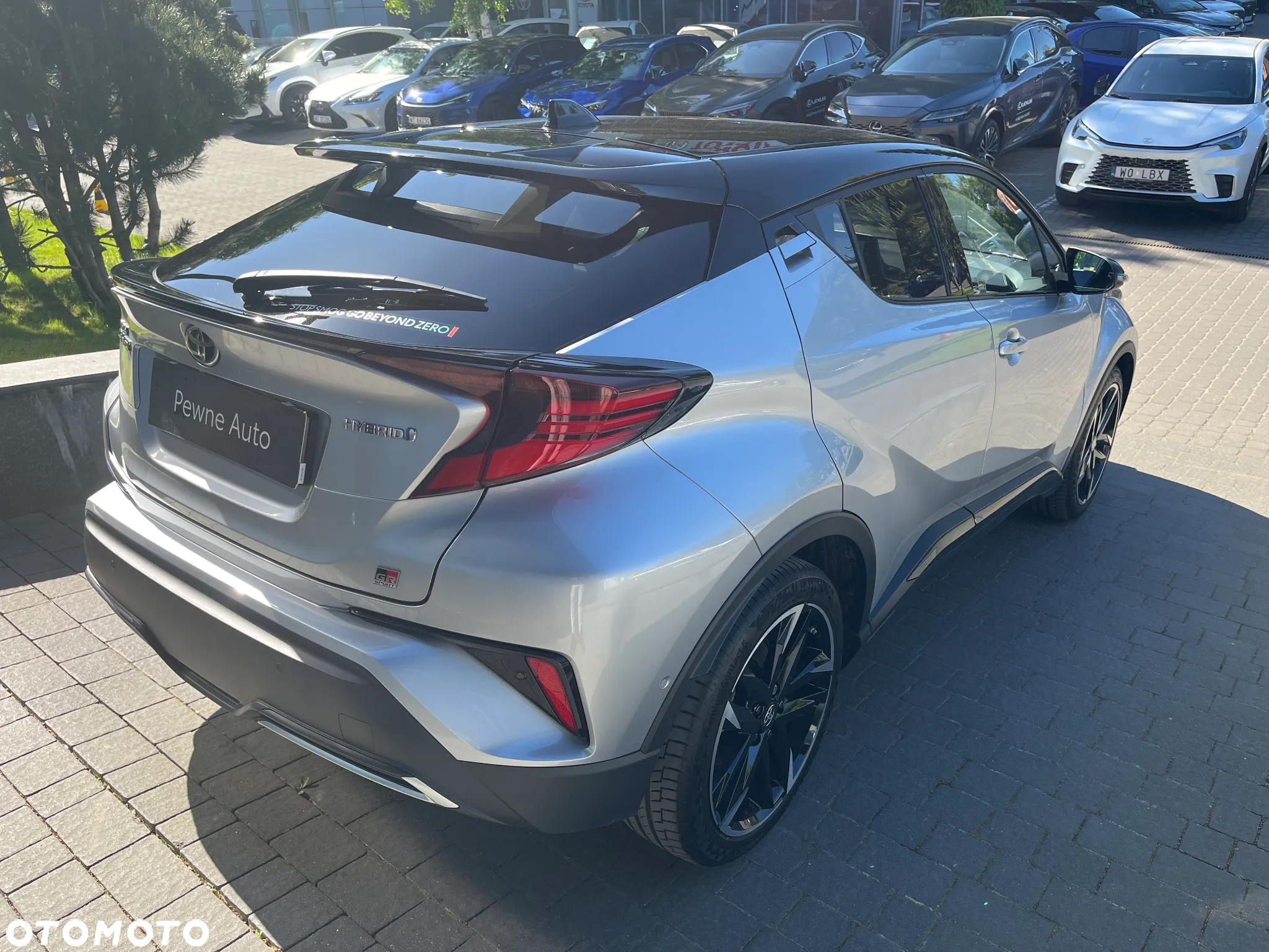 Toyota C-HR - 4