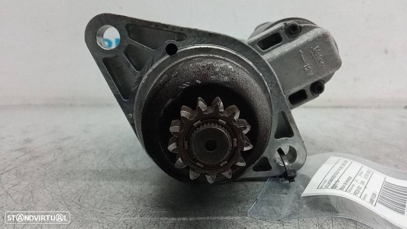 Motor De Arranque Volkswagen Golf Vii (5G1, Bq1, Be1, Be2) - 4