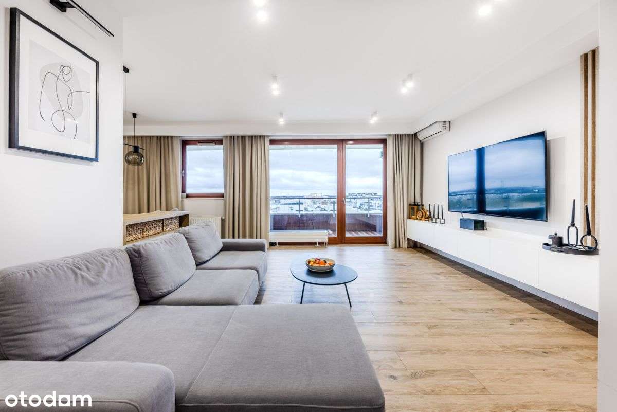 4 pokoje 107 m2 Górczewska  2009r Metro !!! - Pełny obrazek: 3/20