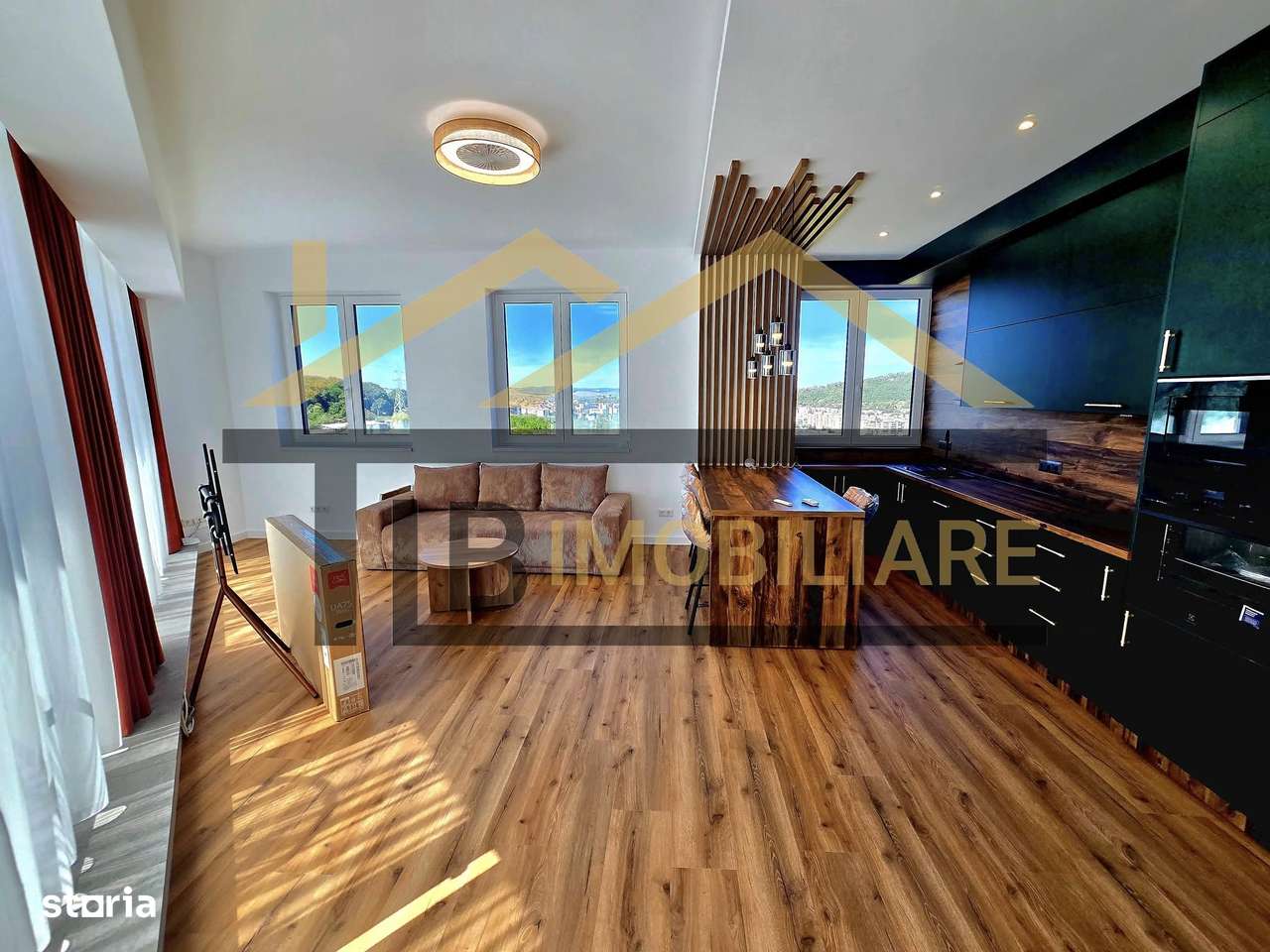 Penthouse, 88mp, 45mp terasa, parcare, Zona Concept 9 - Imagine principală: 2/15