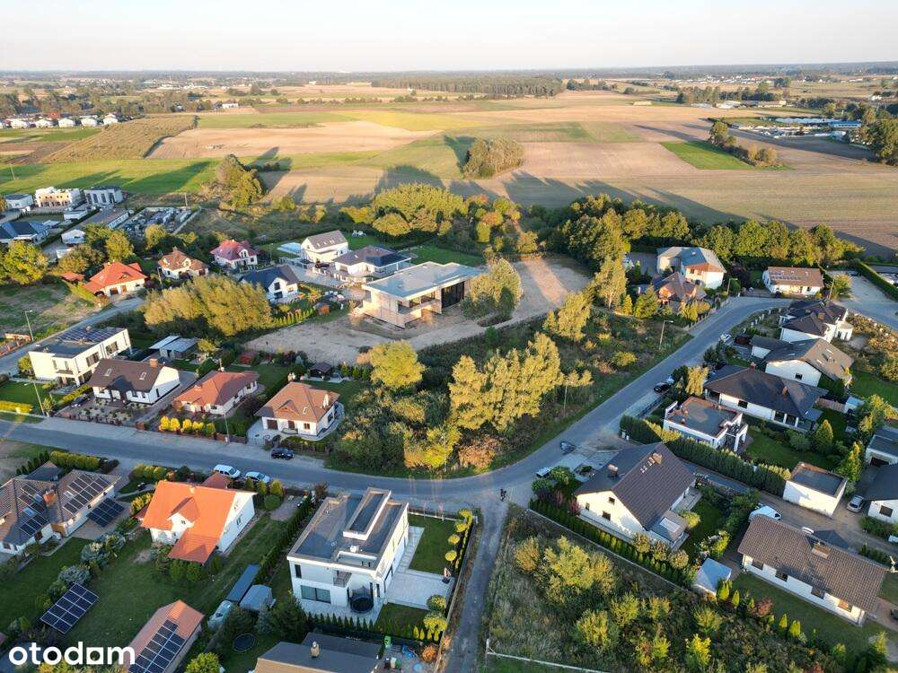 Działki budowlane Arkuszewo-3