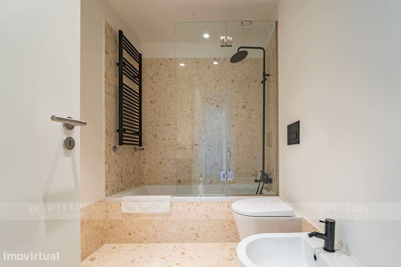 Duplex T4 com Terraços privativos * junto ao estádio do Dragão-25