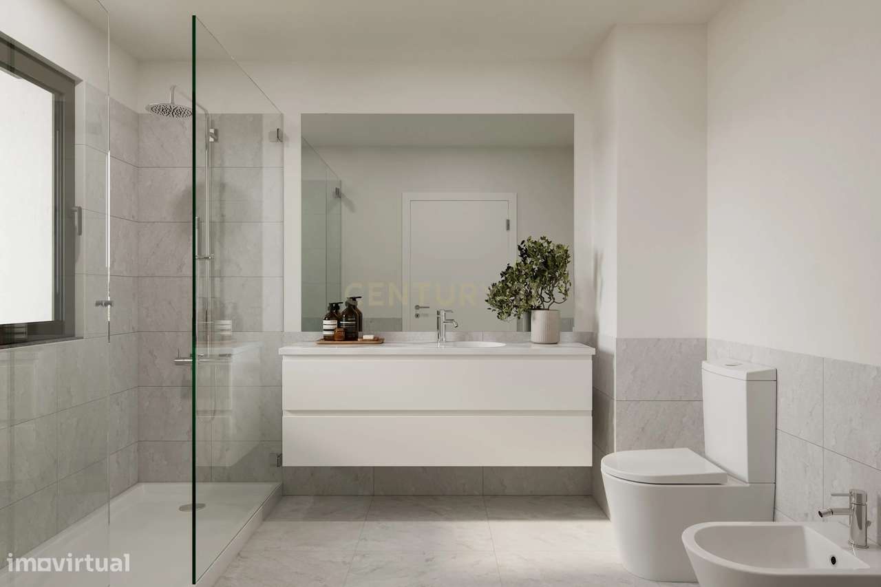 Apartamento T2  - Empreendimento AURYA VISTA - Grande imagem: 5/13